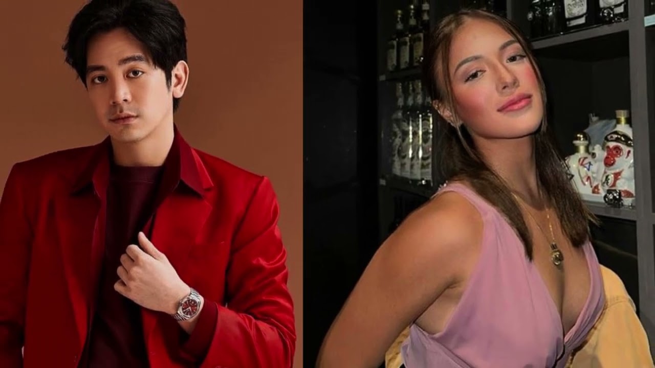 SINO SI EMILIENNE VIGIER | Emilienne Vigier | Emilienne Vigier and Joshua Garcia