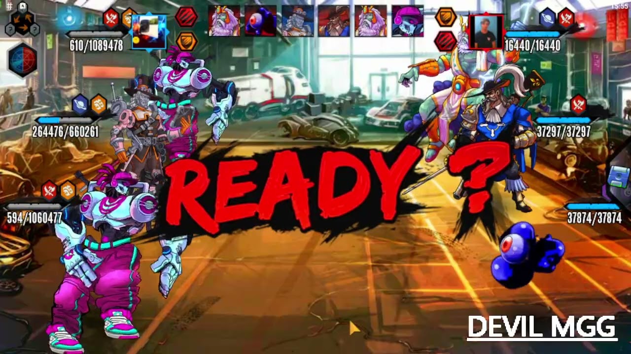 PVP temporada 330 - PARTE(2)