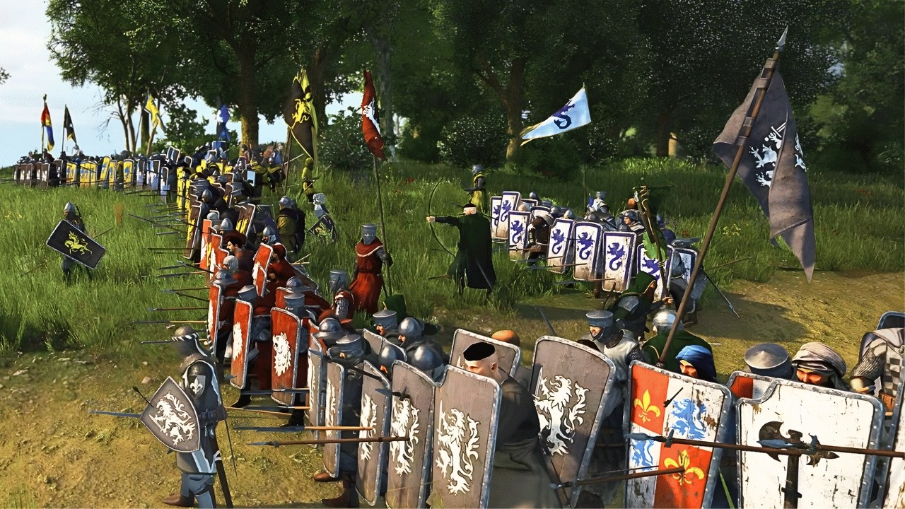 I Commentated a 500-Player Battle – Live