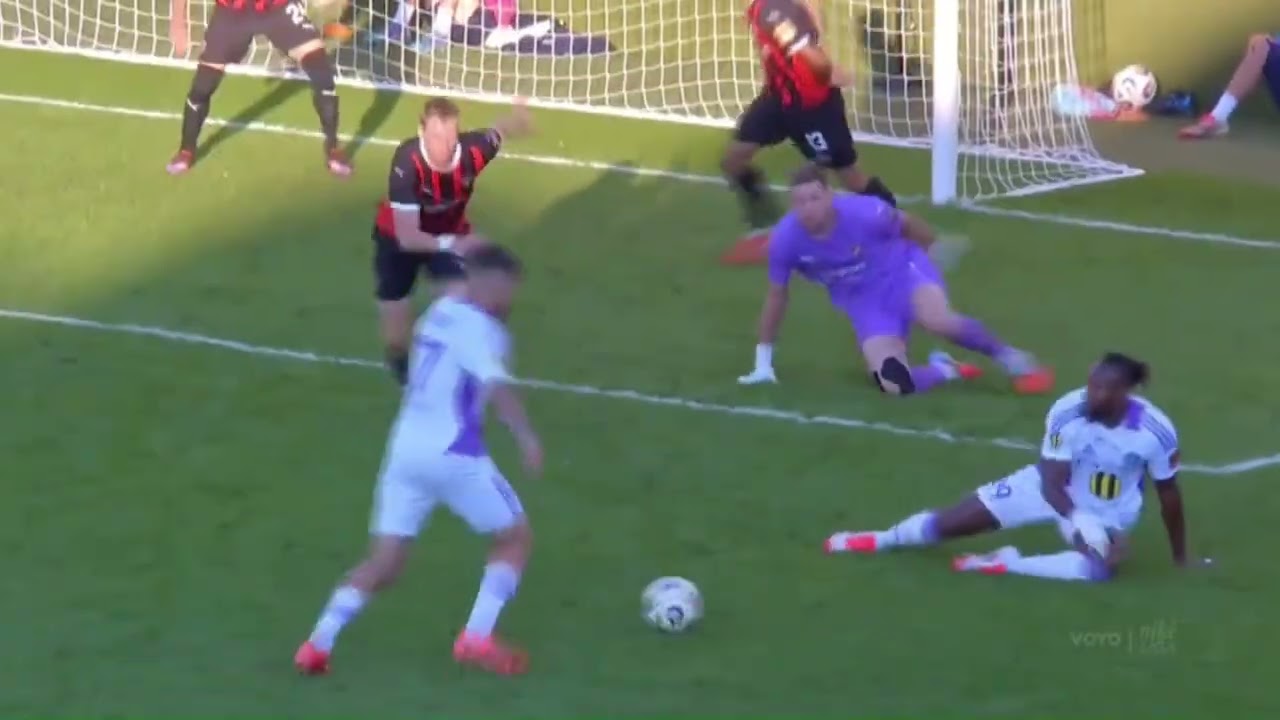 KFC - Spartak Trnava 1:4