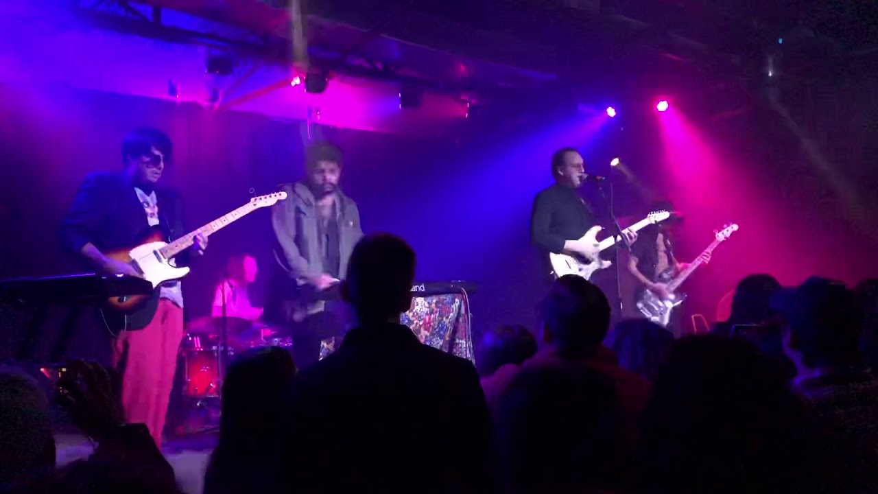 Part Time - I want to take you out. Live