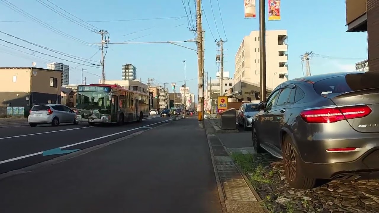 新潟県新潟市中央区米山５丁目 / 250709✨「新潟駅南の玄関口として、新旧の活気が交差するアーバン・コミュニティ」