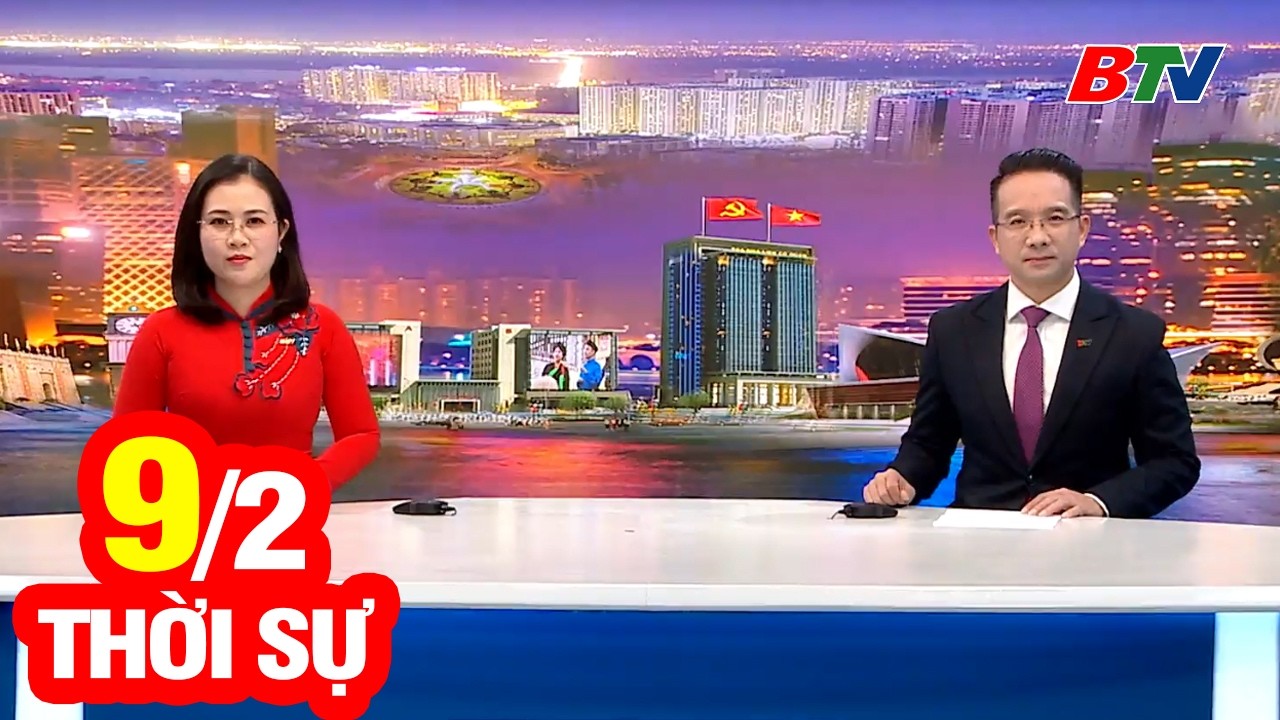 Bản Tin Thời Sự Tối 9/2 | Cập Nhật Tin Tức Mới Nhất Trong Ngày | BTV