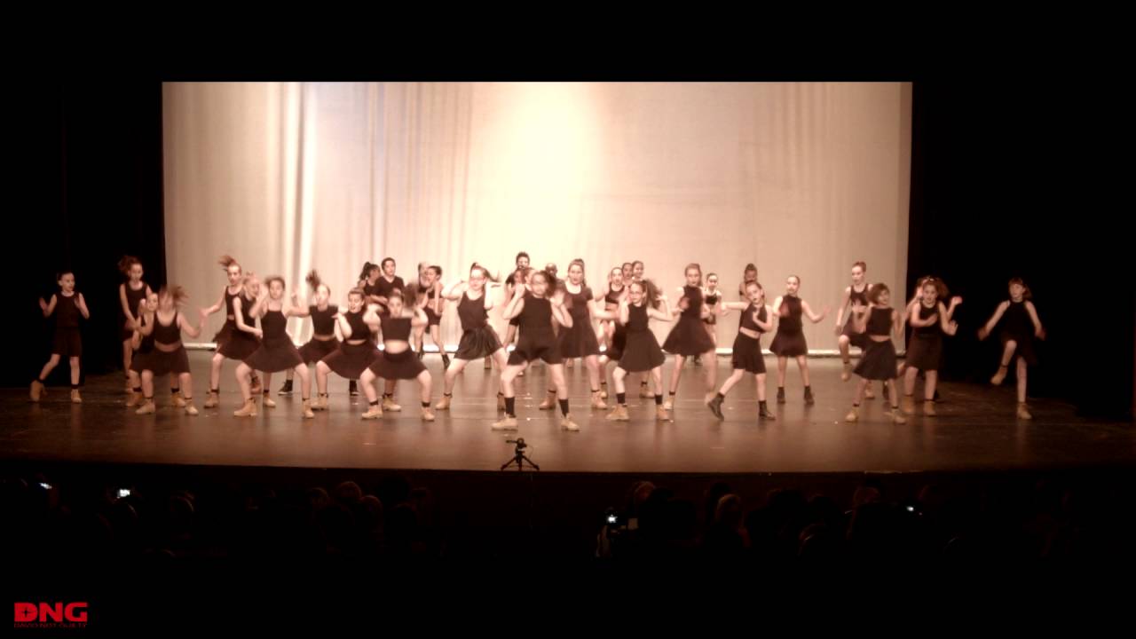 EDNG - Gala del baile 5.0 - Base 3 Pequeños