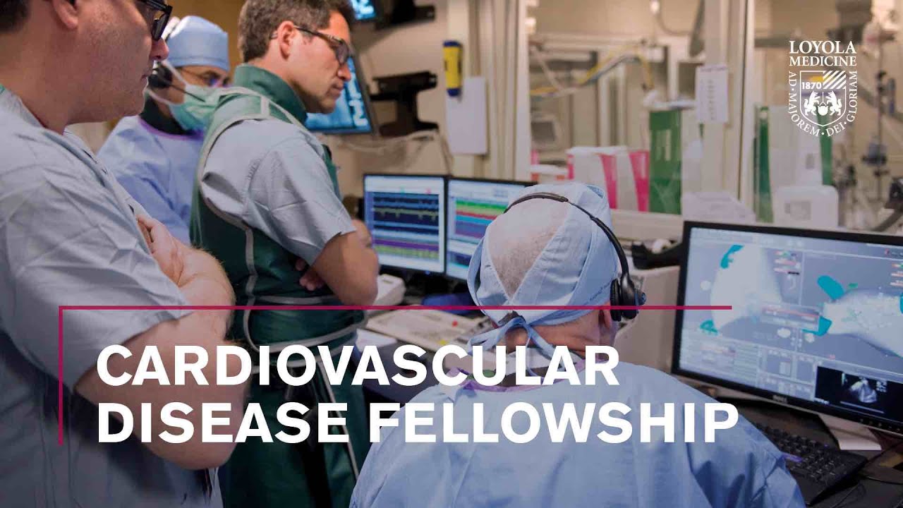 Cardiovascular Disease Fellowship at Loyola Medicine