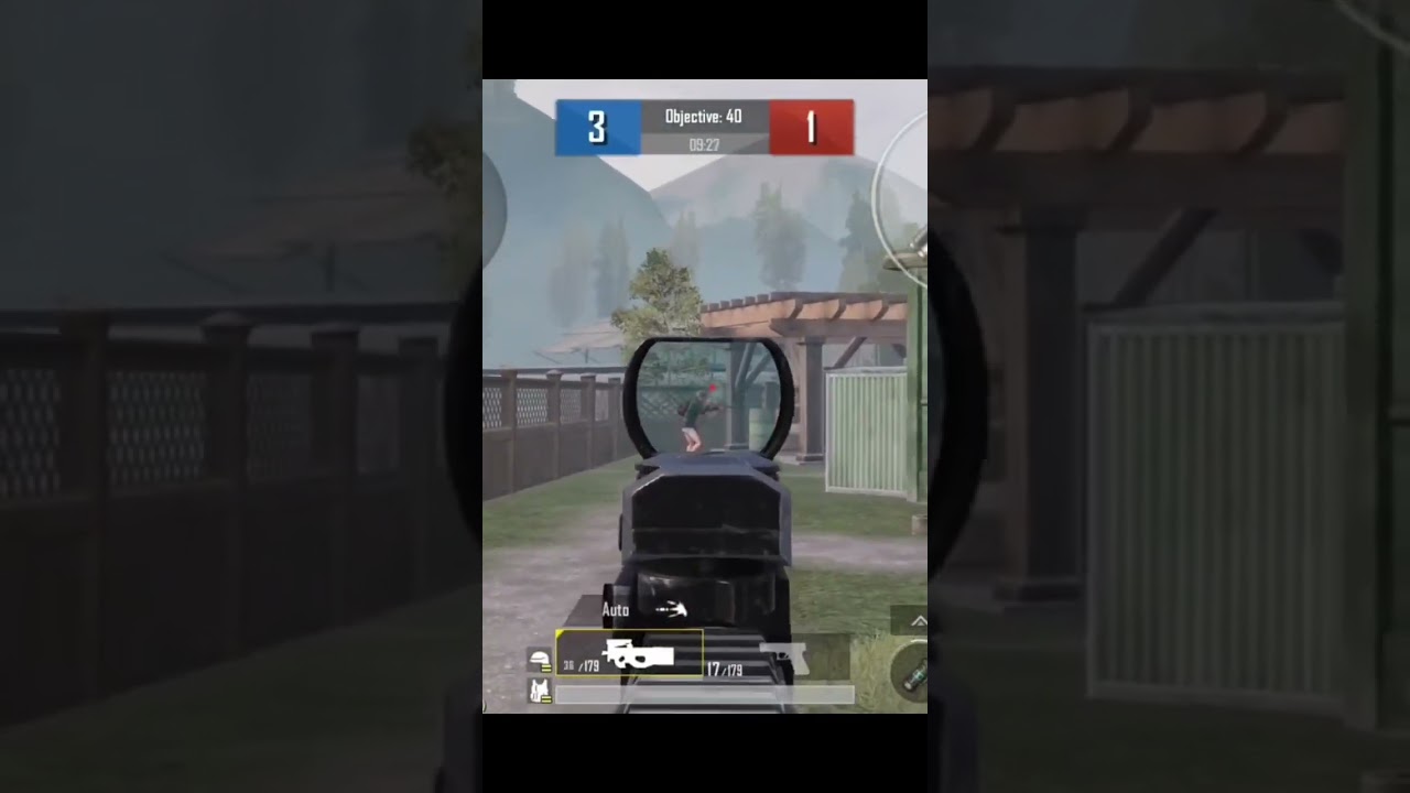 Op scope kill 🔥👍👍👍🔥🔥 #mortal #pubgmobile #technogamerz