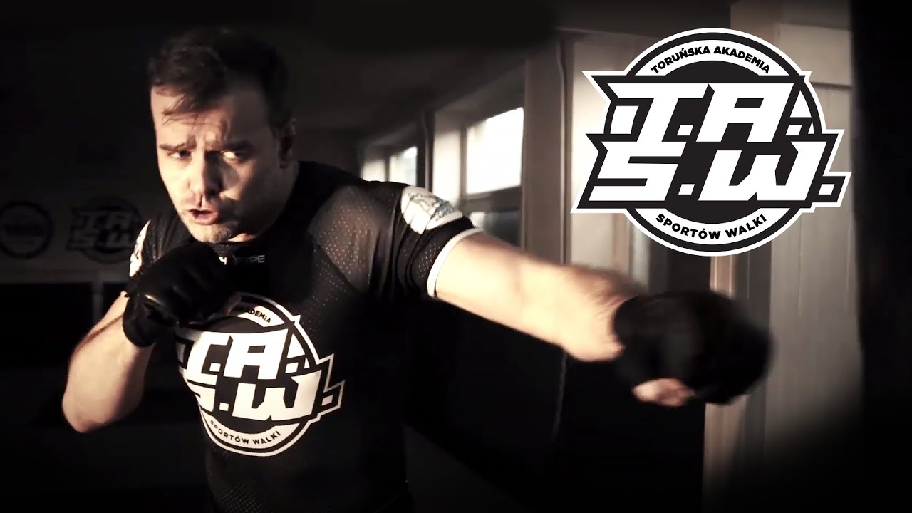 Toruńska Akademia Sportów Walki - cinematic promo movie (BJJ, Kick Boxing, MMA, Boks, Judo)