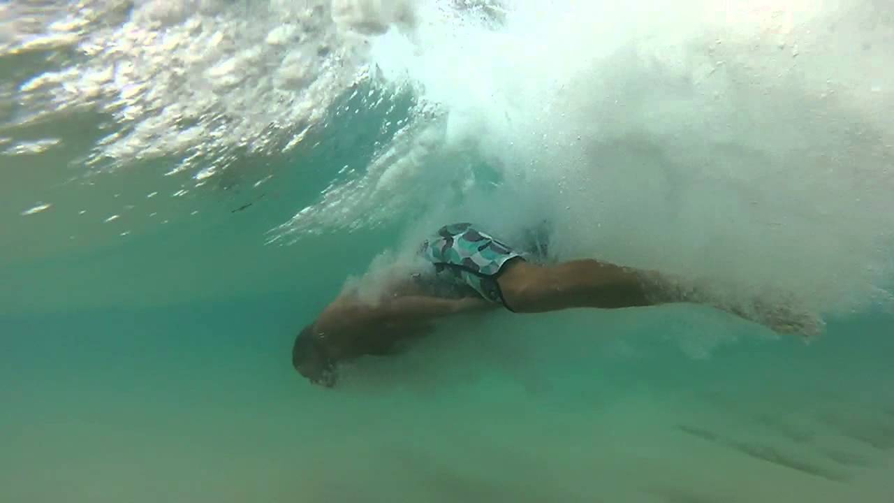Short Bodysurfing Documentary