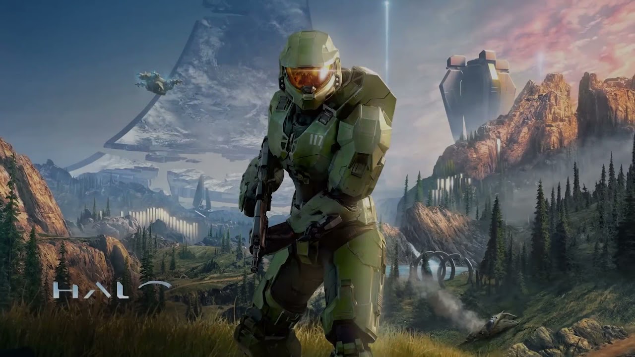 'Judgement' Leaked Halo Infinite Soundtrack