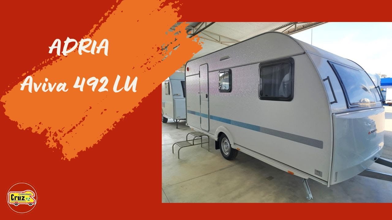 Adria Aviva 492 LU