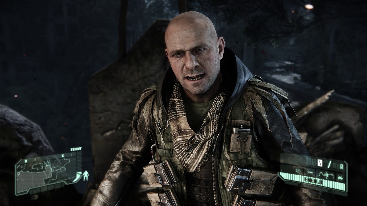 Crysis 3: Hepimiz İnsandık | 4K 60FPS
