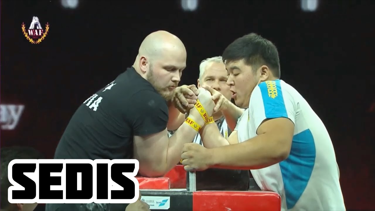 Sandris Sedis. Armwrestling world championship 2023. 110 kg. Epic fight #latvia