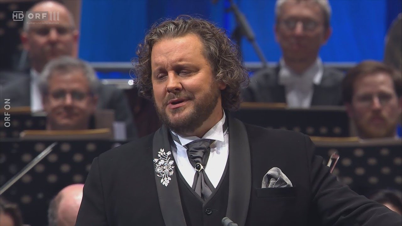 Michael Spyres: Als flotter Geist (Strauss: Der Zigeunebaron)
