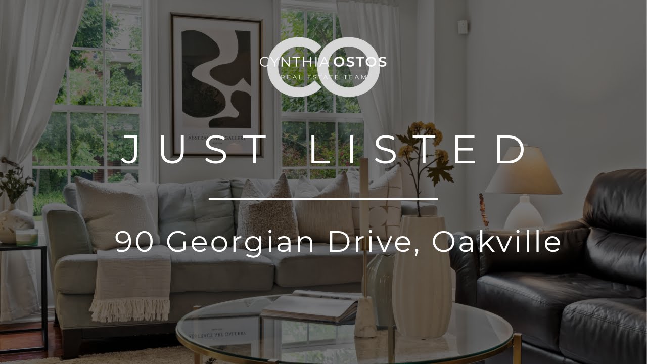 90 Georgian Drive, Oakville