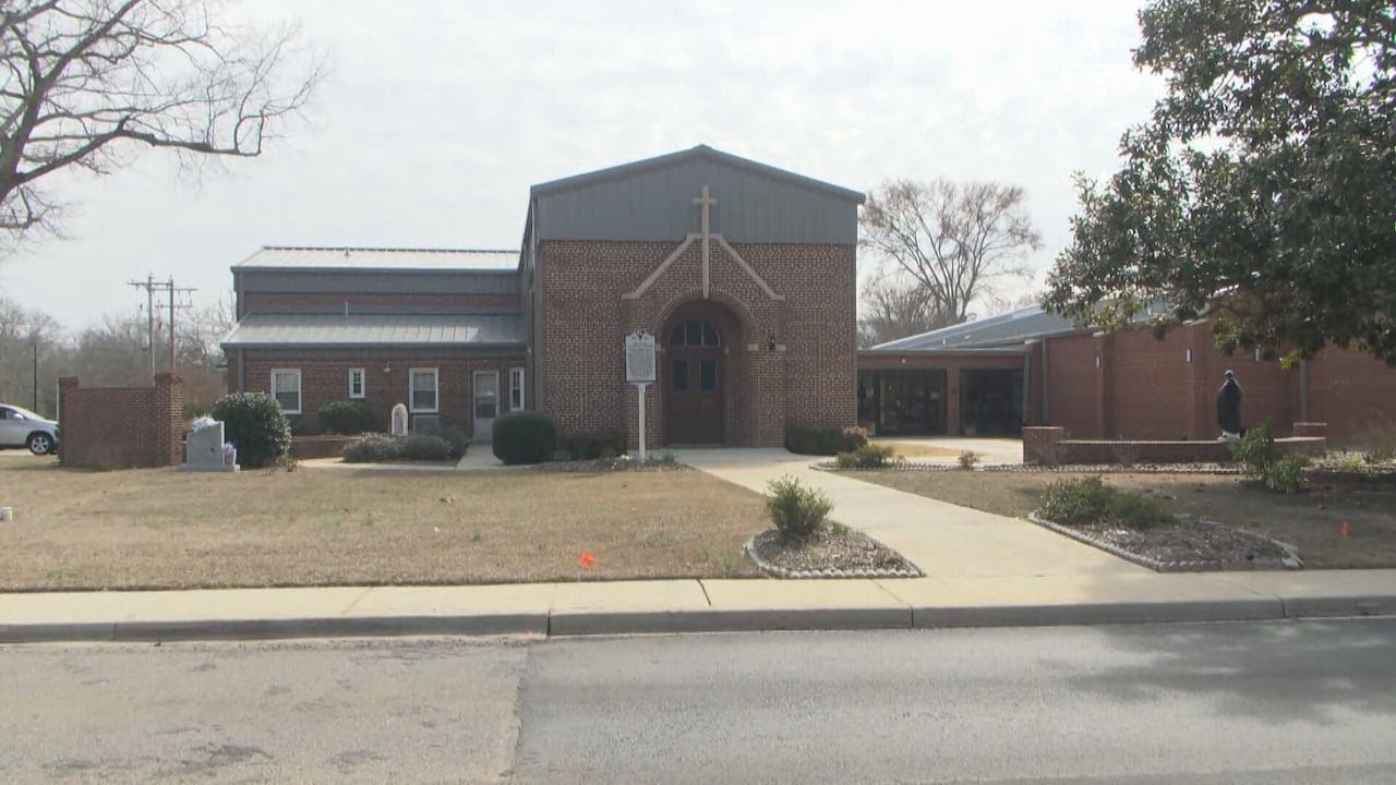 Churches tighten security in York County after 2 separate incidents