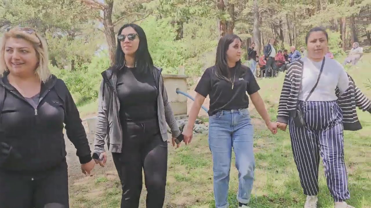 ERZİNCAN REFAHİYE KIRKBULAK KÖYÜ HOROPOL