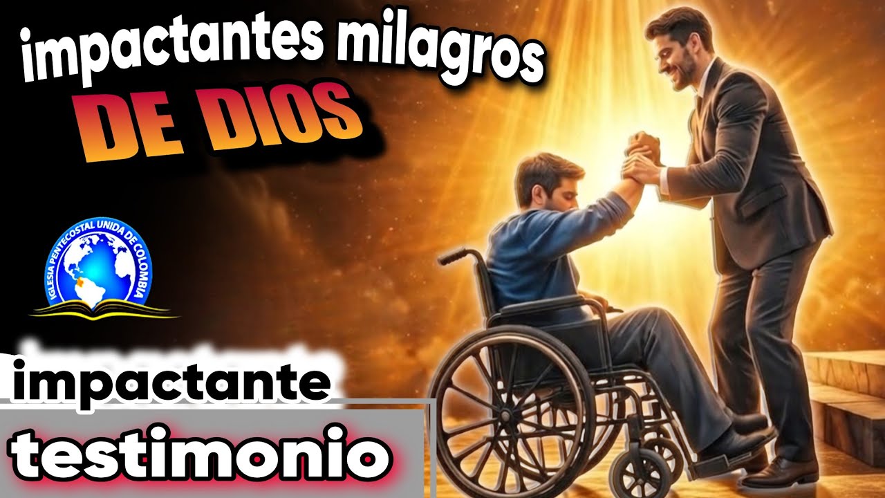 Testimonio Impactante - SE&Ntilde;OR No Me Dejes Sufrir Mas