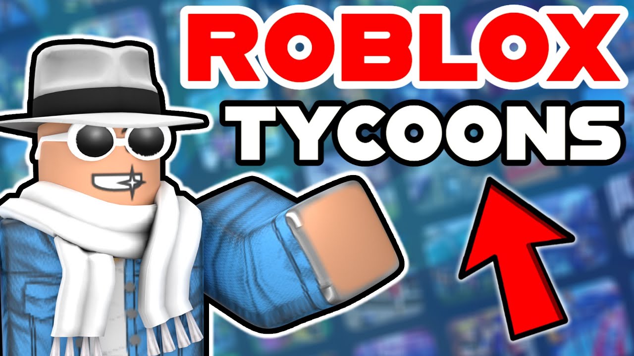 Top 10 BEST Roblox Tycoons You NEED to Play (2023)