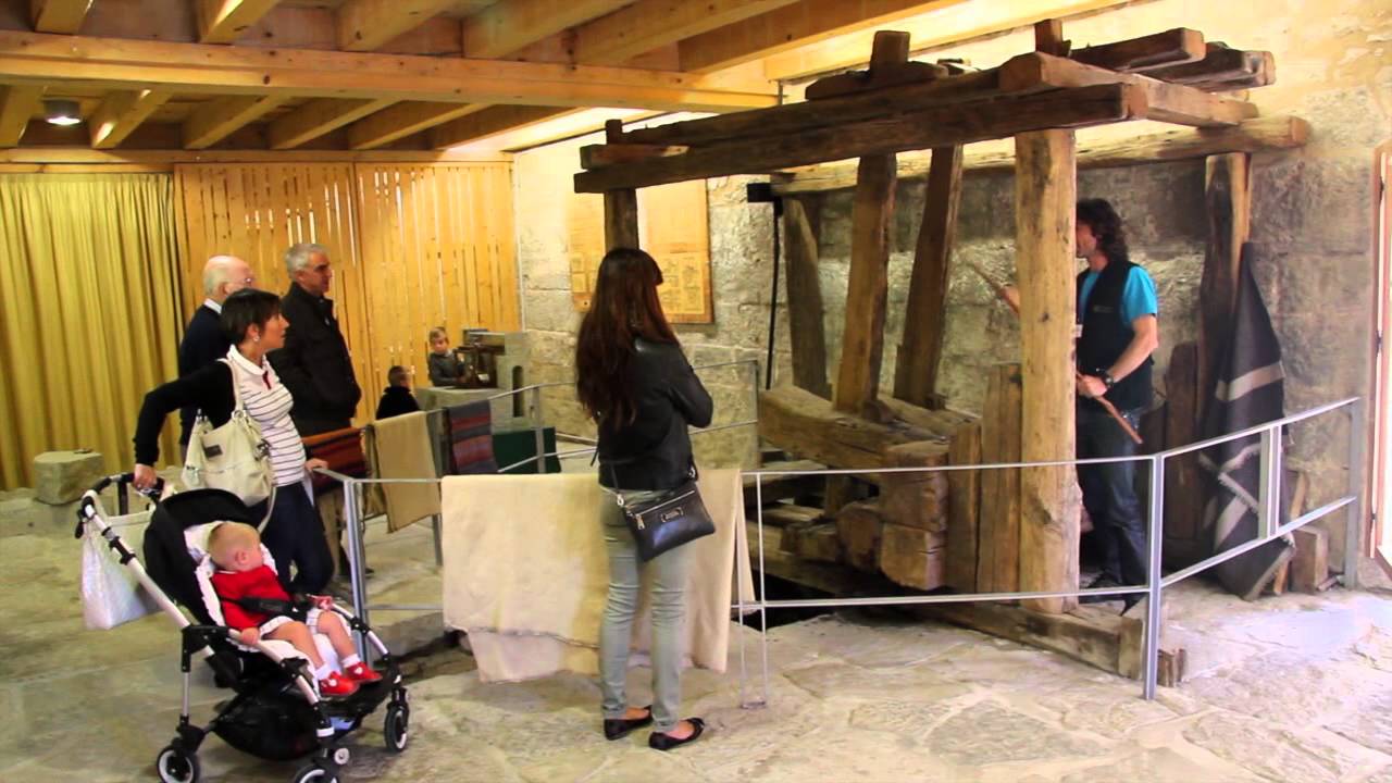 Batán de Villava - Atarrabiako Pilategia