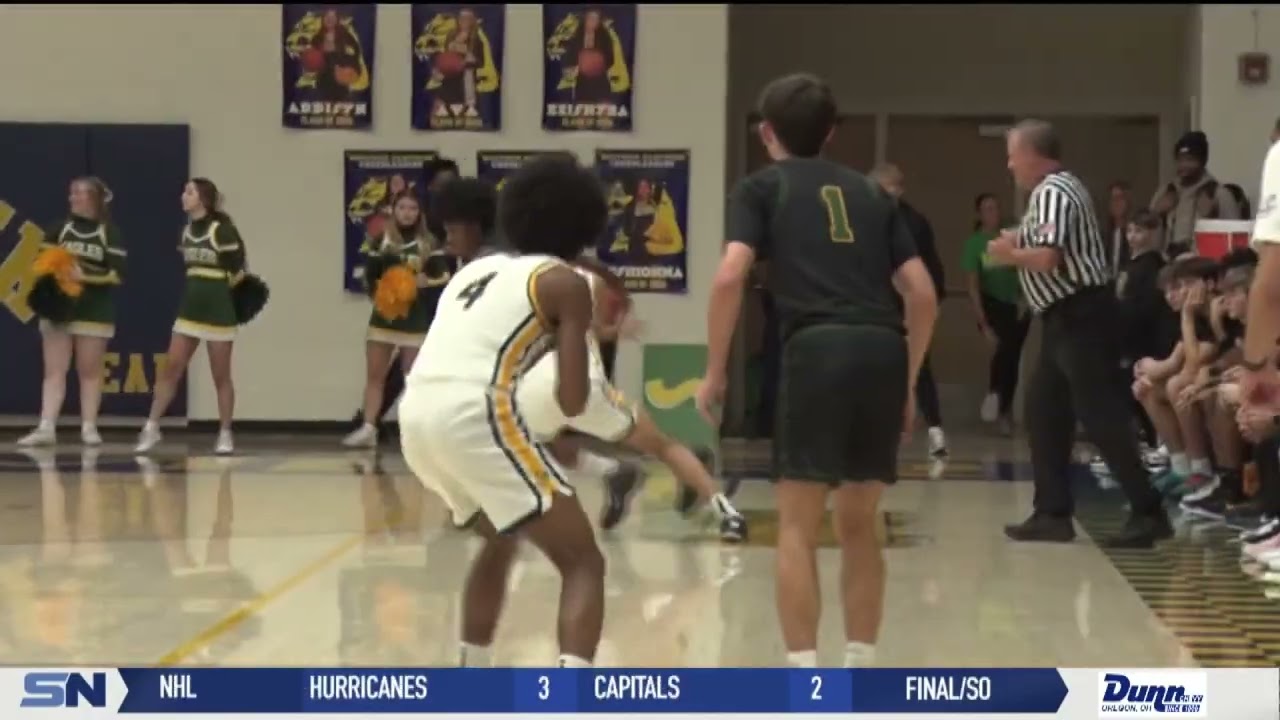 Clay Flies Over Whitmer, 56-52