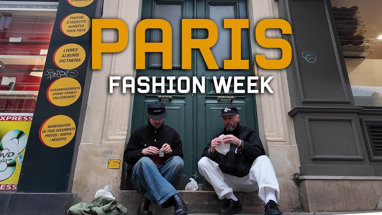 The Forum X Paris Fashion Week