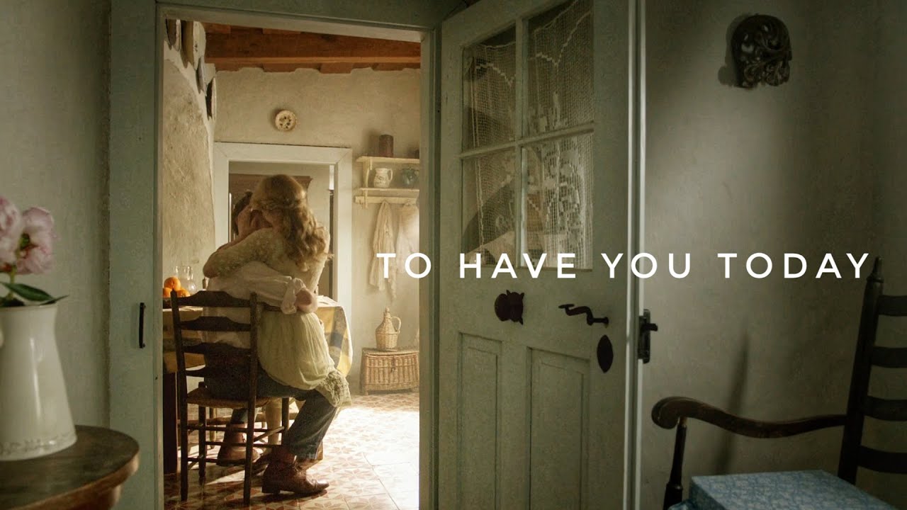 Stephen and Isabelle 2/3 | To Have You Today (Lyrics EN/ES) | Birdsong