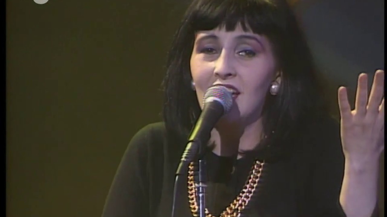 Isabelle Antena - Àngel Casas Show (1988)