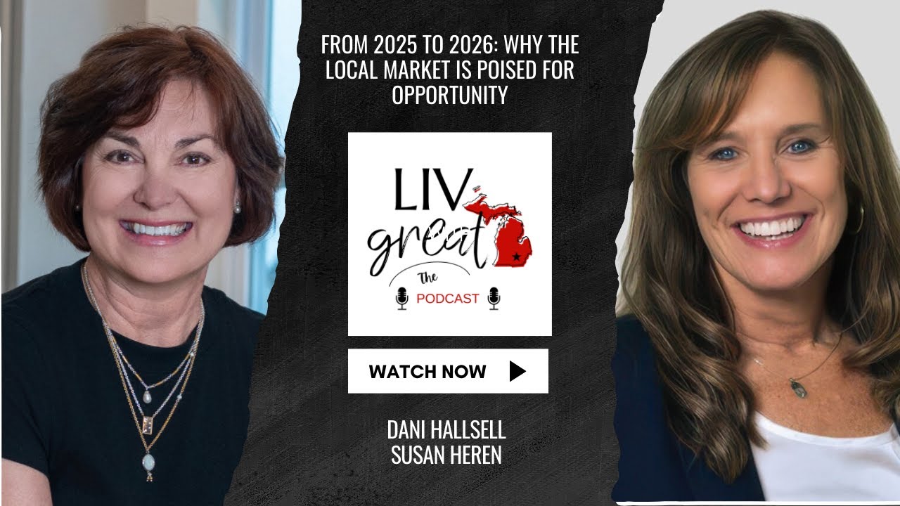 LIVgreat Podcast | Episode 8: From 2025 to 2026- Why the Local Market Is Poised for Opportunity