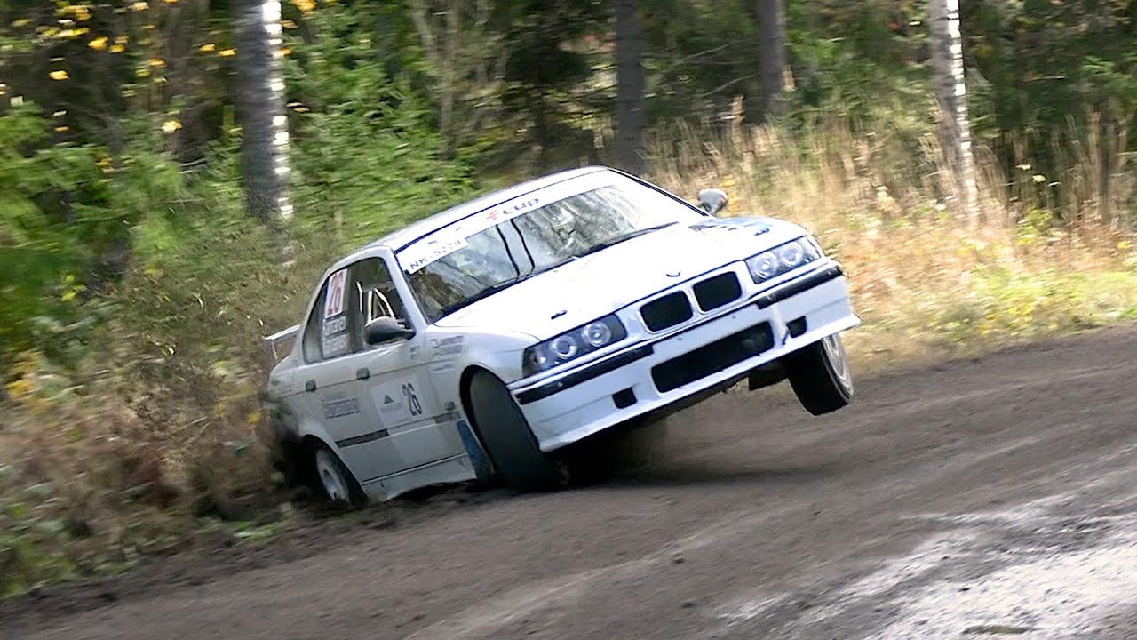 Hakevuori Ralli 2024 (ACTION!)