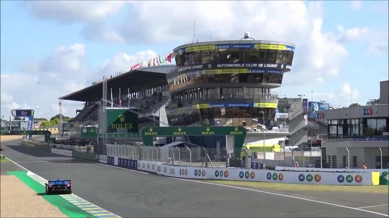 lamborghini super trofeo  Le Mans 2024
