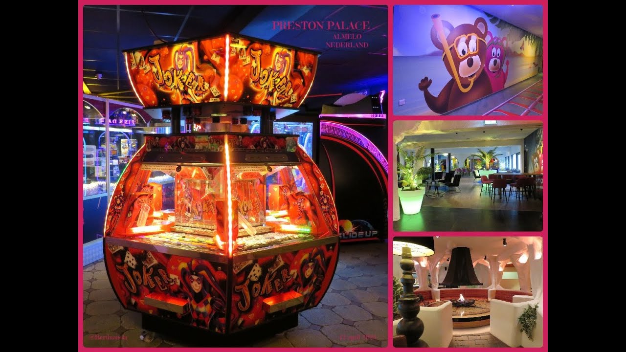 Preston Palace hotel I Almelo I Nederland I dag 1 I  deel 2