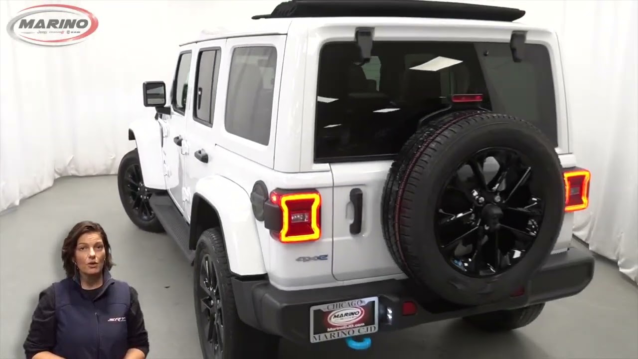 2023 Jeep Wrangler D8141