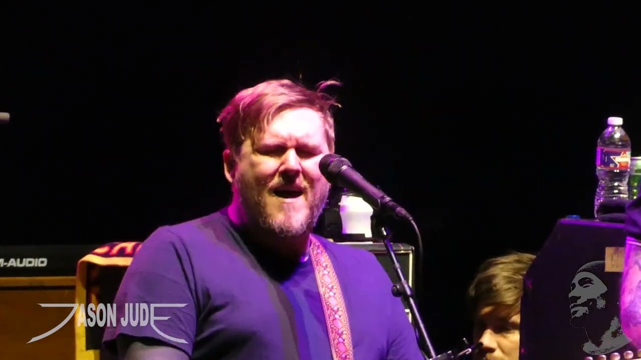 The Gaslight Anthem Full Concert [HD] LIVE San Antonio 8/2/2025