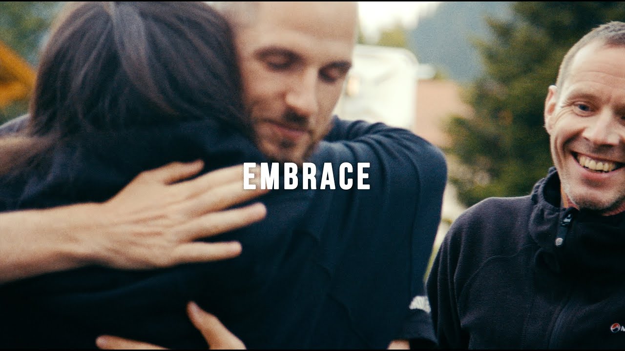 EMBRACE (Willpower Running)