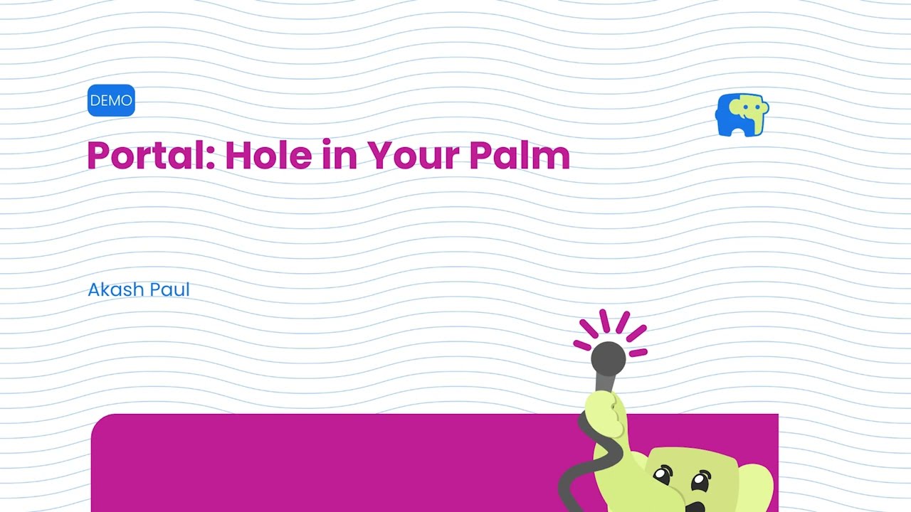 [Demo] Education Accessibility in India with On-Device AI | Hole in your Palm | The Fifth Elephant