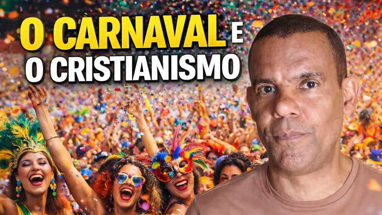 O CARNAVAL EM SALVADOR, RIO DE JANEIRO E NO MUNDO - O CRISTIANISMO E O CARNAVAL Rodrigo Silva