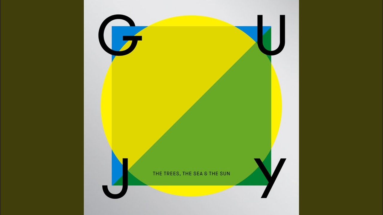 The Trees, The Sea & The Sun (continuous mix 2)