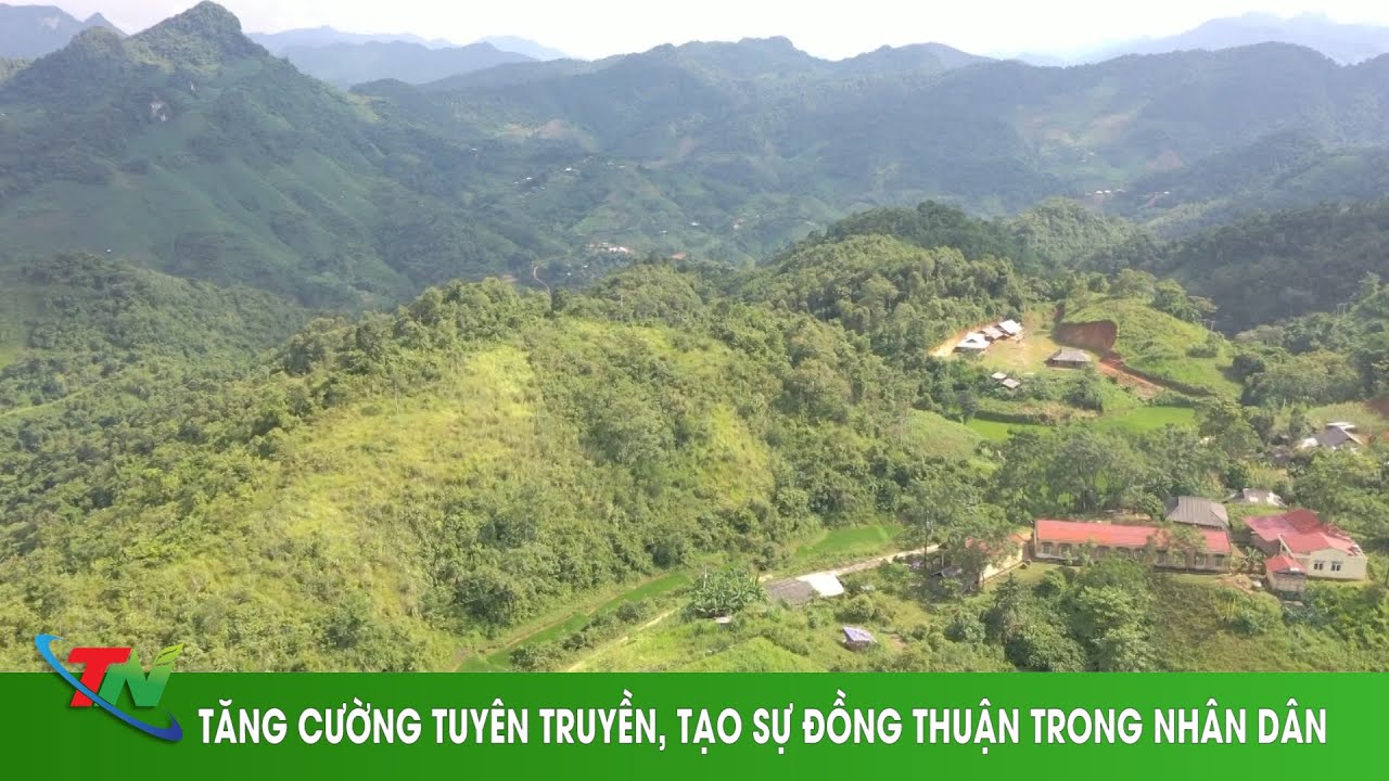 TĂNG CƯỜNG TUYÊN TRUYỀN, TẠO SỰ ĐỒNG THUẬN TRONG NHÂN DÂN
