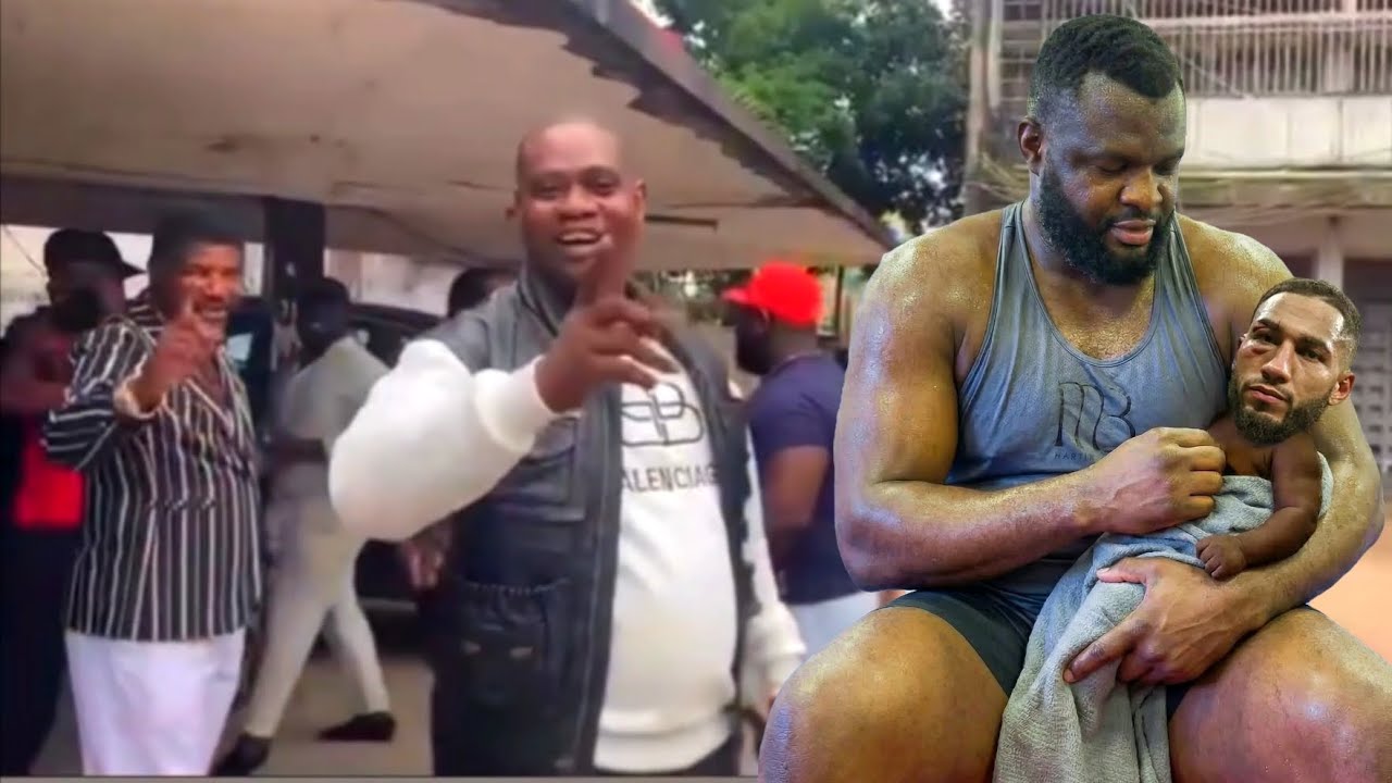 TENSION BAKOLE VS TONY YOKA🚩🥊 La sécurité de Martin Bakole menace et désigne un adversaire affronter