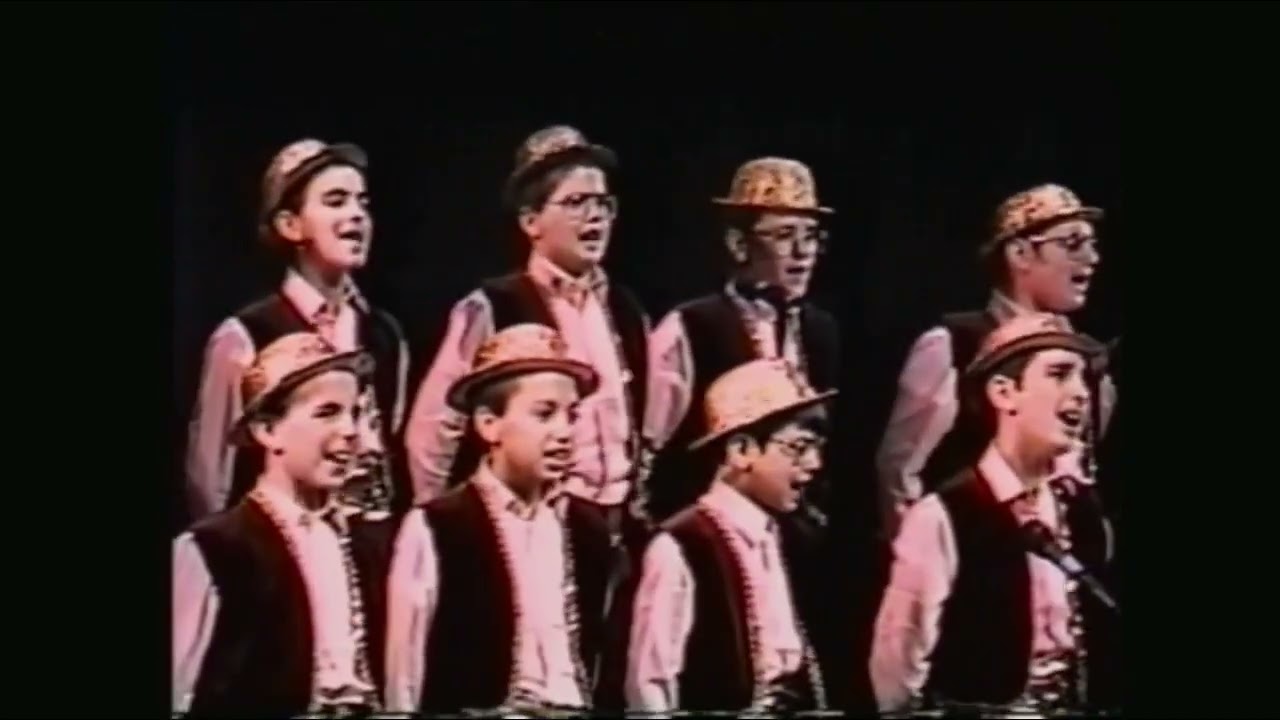 Amudai Shaish Live 1989!