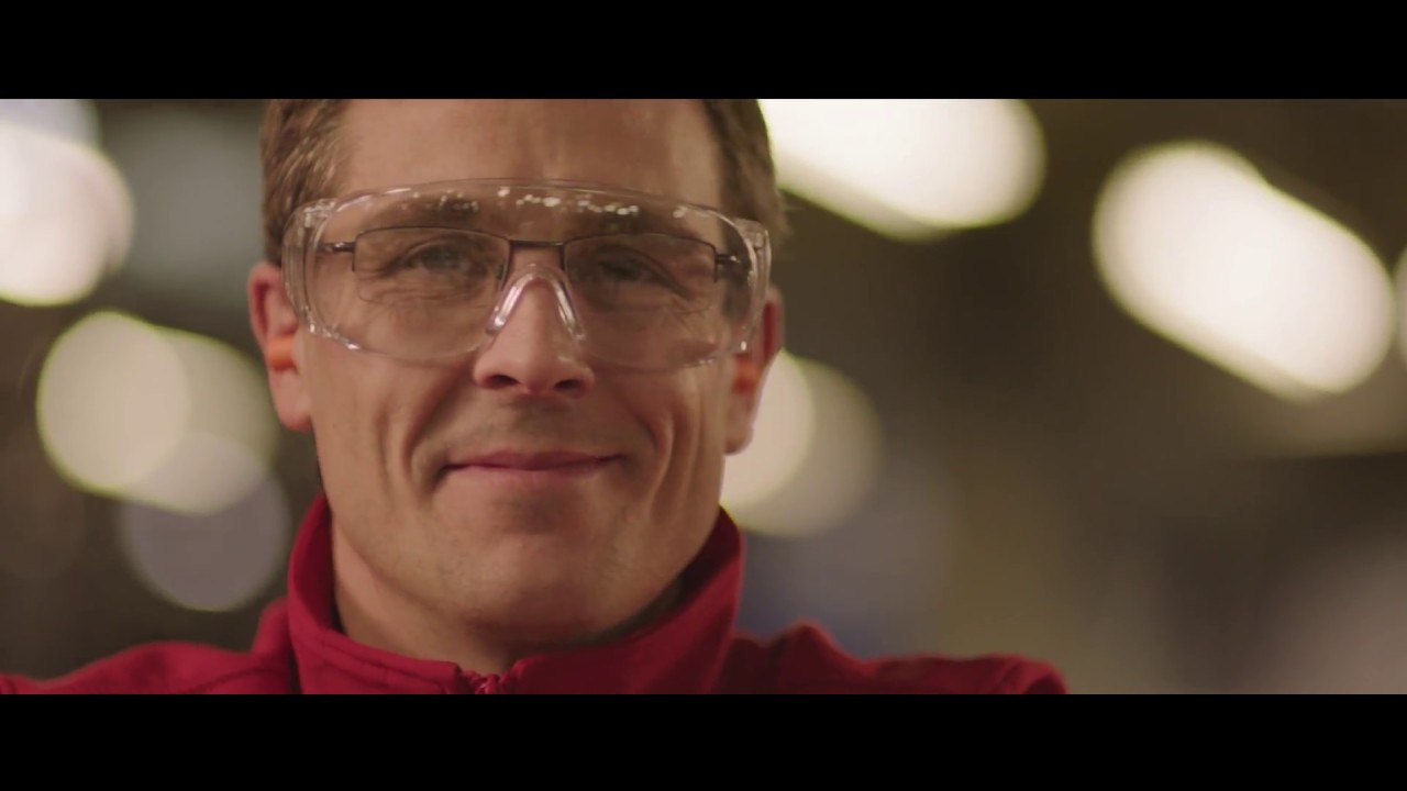 Safestyle Advert: Proud to be the UK's number one