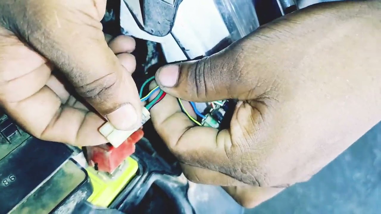 Honda Aviator current problem solve #video