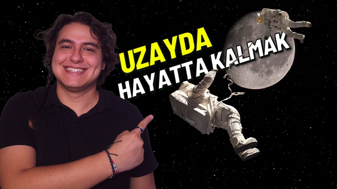 Uzay Sandığınız Kadar Ölümcül Değil