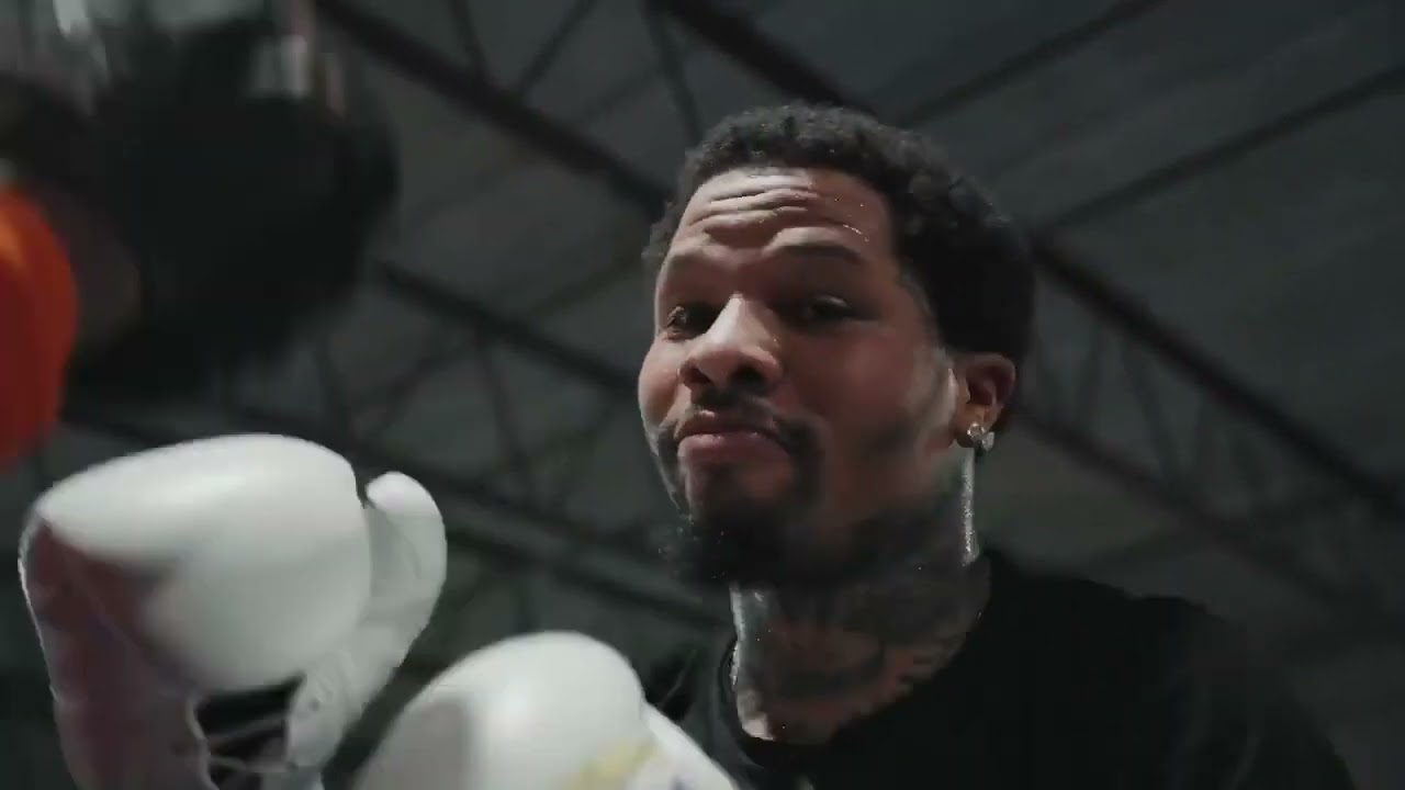 Gervonta Tank Davis May 28th Barclays