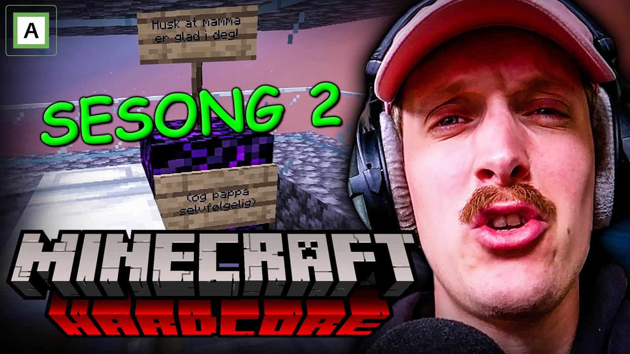 Denne gangen skal jeg være nådeløs! - Hardcore #1 (NY SESONG)