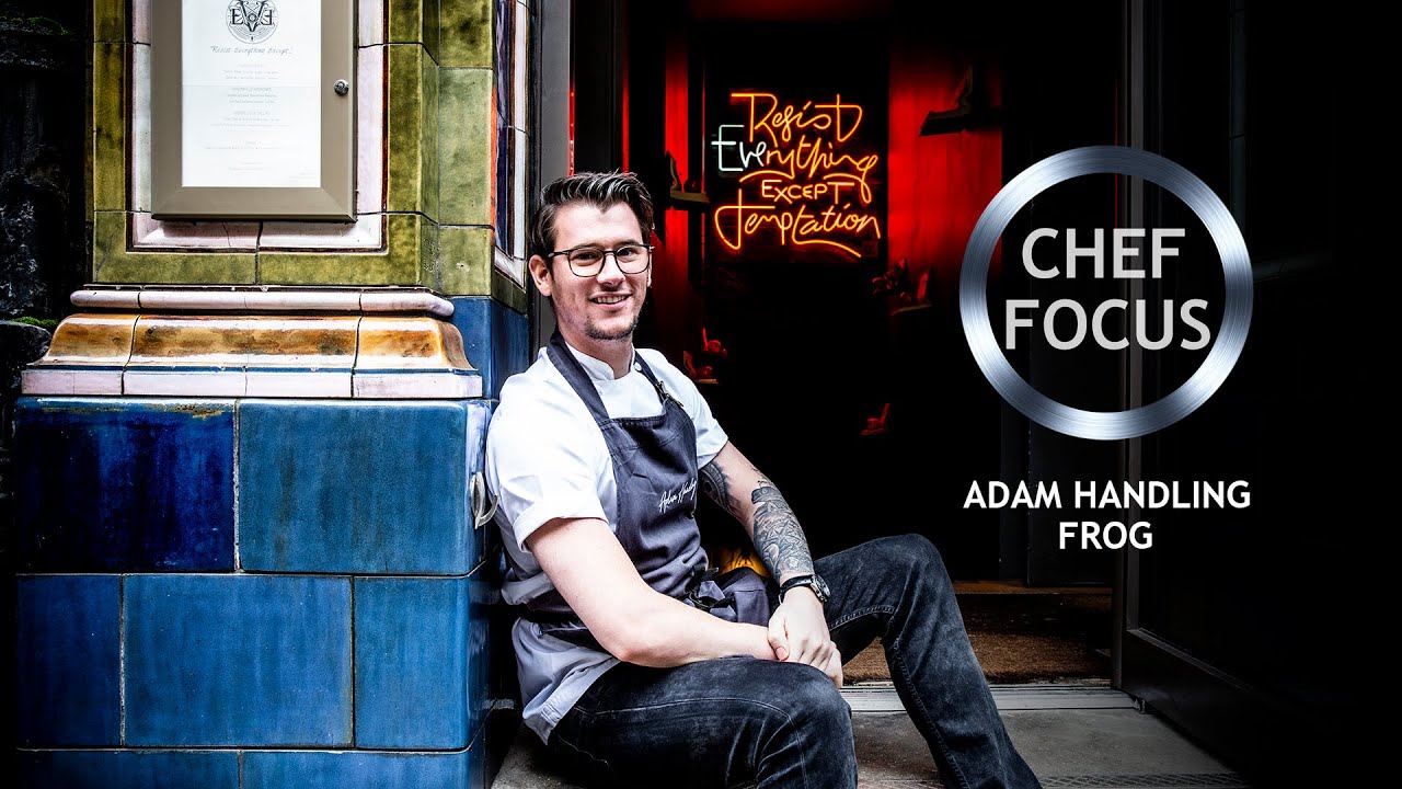 Losbster, Wagyu | Chef Focus | Adam Handling