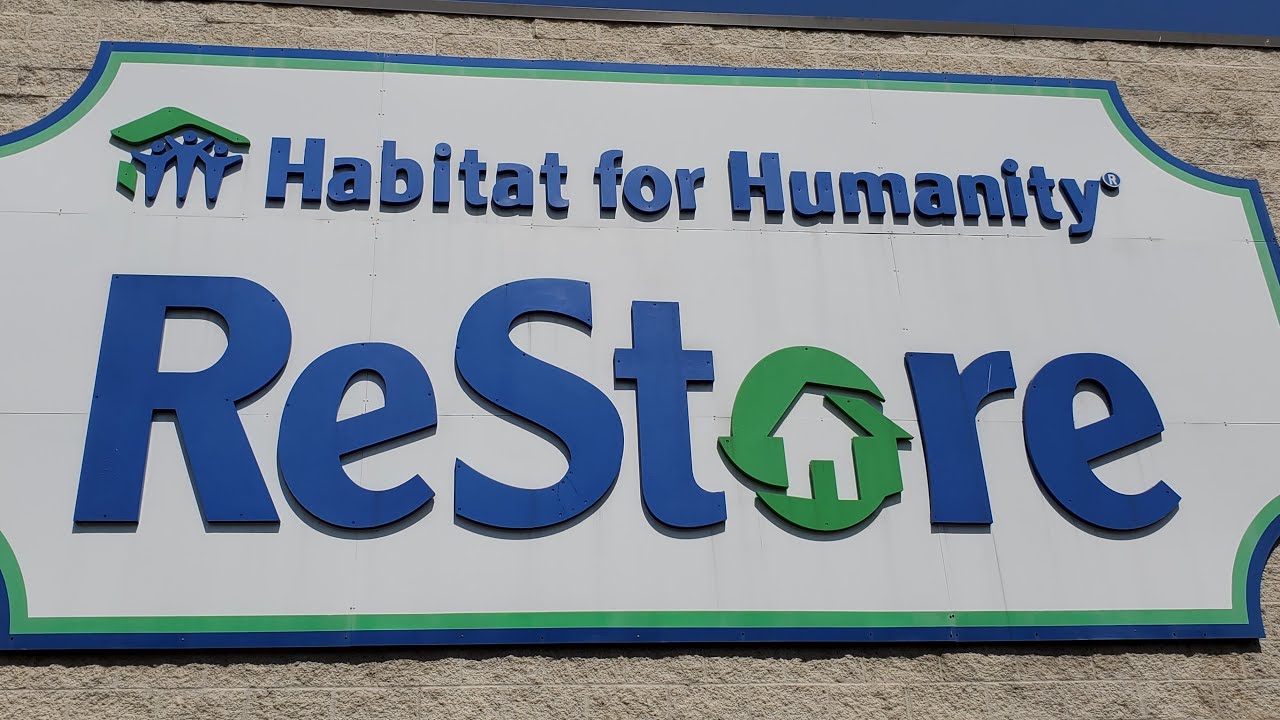 Come go with me today | Habitat ReStore of the Charlotte Region #HabitatReStore #ReStore #Charlotte