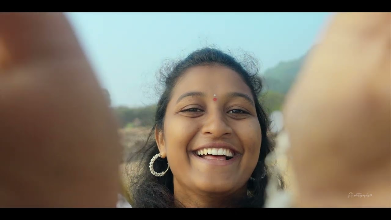 Yugandhar + Bharathi Cinematic Pre Wedding Song 4k RK