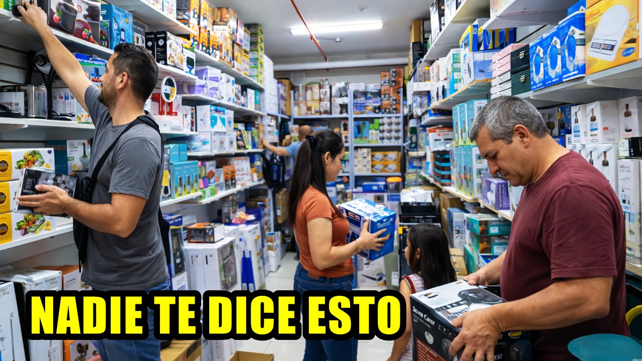 ¡REMATE TOTAL en el CENTRO DE LIMA! 😱 Esta IMPORTADORA vende DESDE LA UNIDAD 🔥 Hogar, Tecnología