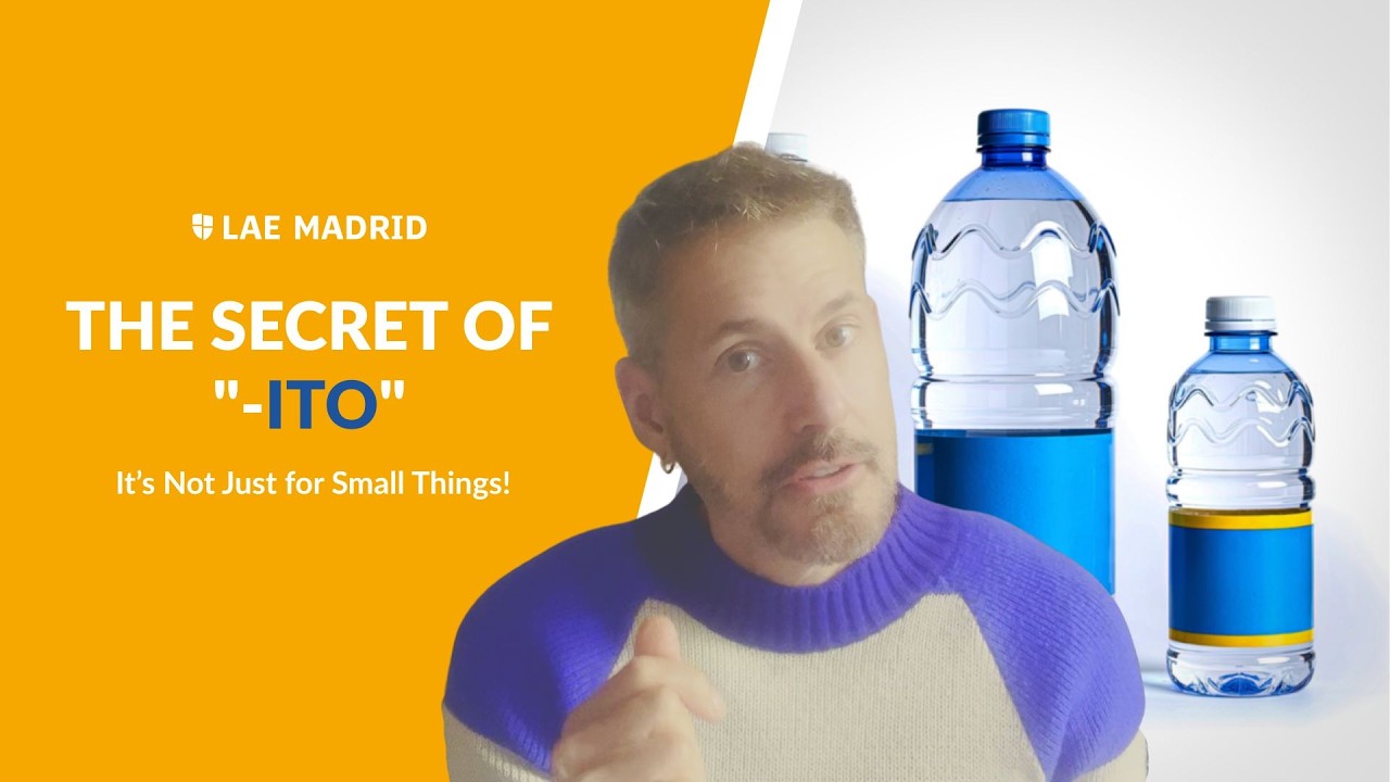 Spanish Grammar Hack: Use 